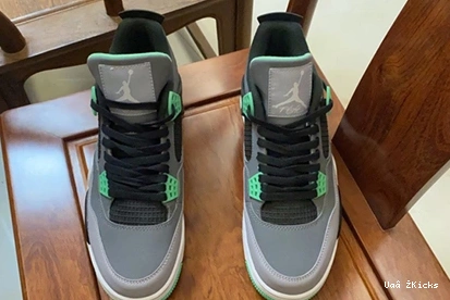 308497-033 Retro 505 BestValue Glow Jordan Green  4 1112